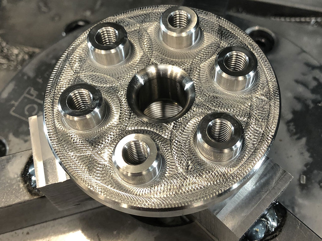 Steel Knob