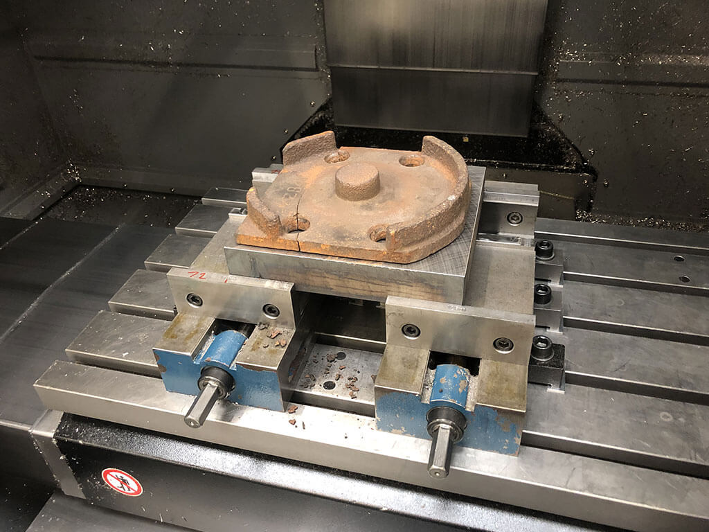 CNC Milling