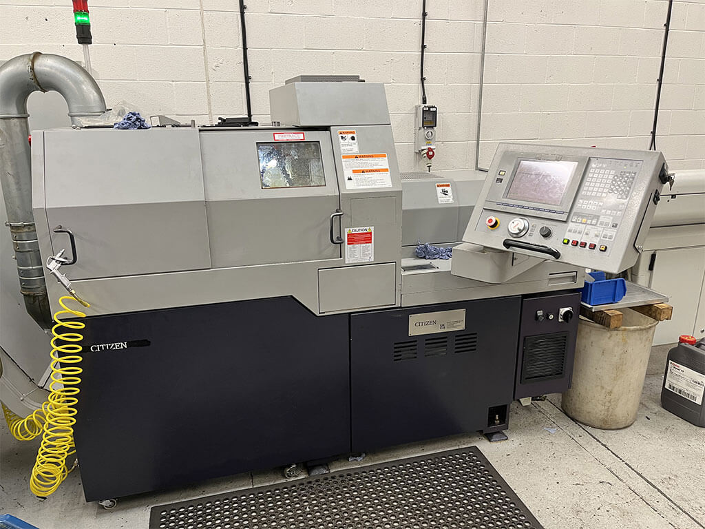 Machinery Network