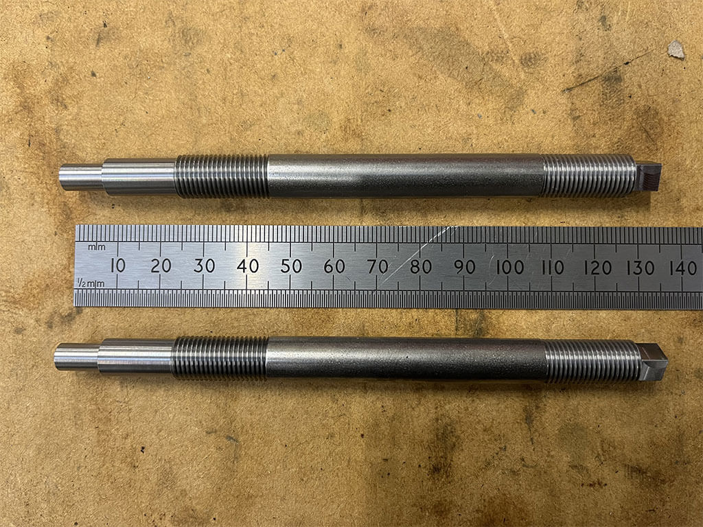 Stainless Steel Fully Threaded Stud
