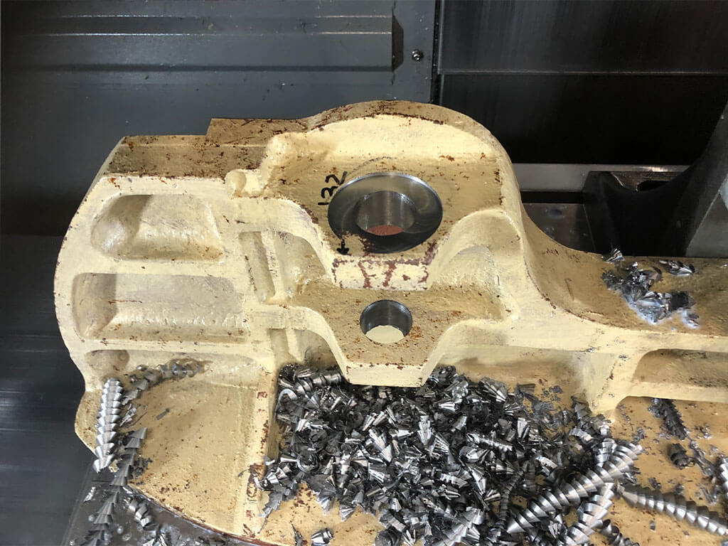 Hydraulic bolt