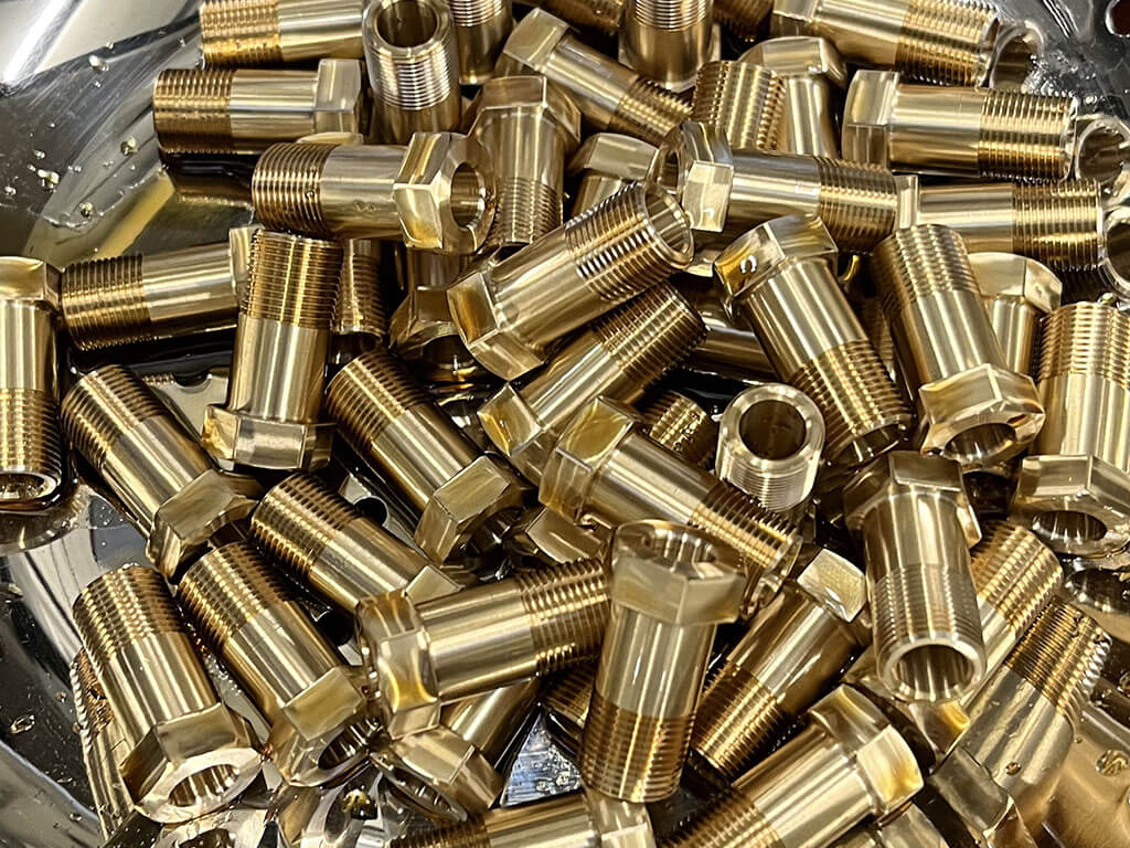 Brass Fittings